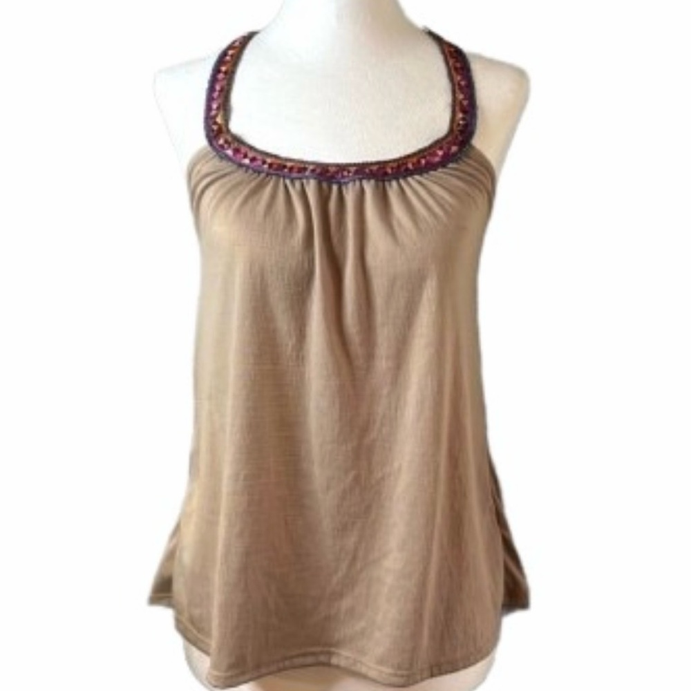 PacSun LA Hearts Halter Top
